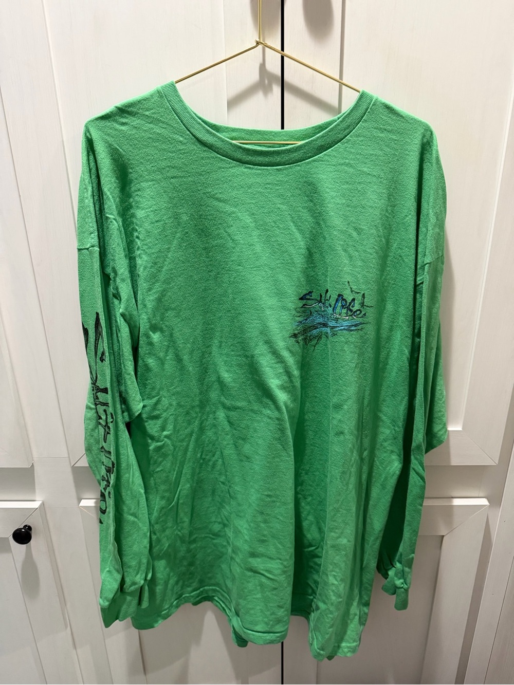 Salt life long sleeve